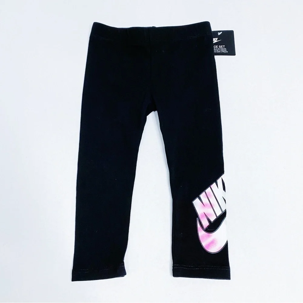 Nike - Black Leggings